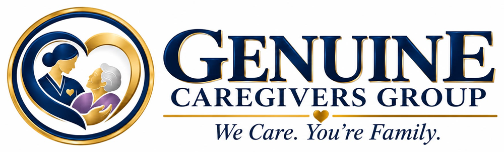 Genuine Caregivers Group — Compassion, Support, Community